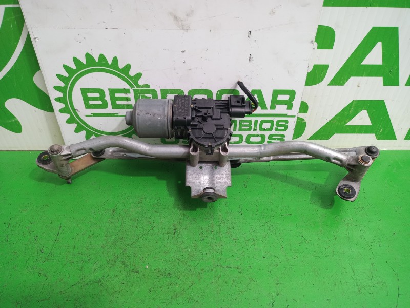 Recambio de motor limpia delantero para seat ibiza (6l1) 1.4 16v referencia OEM IAM 6Q2955119A  
