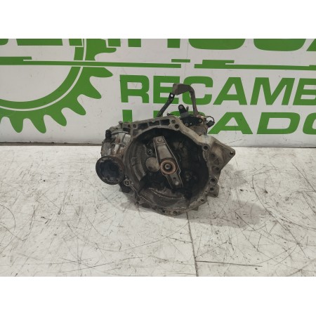 Recambio de caja cambios para seat toledo (1m2) 1.9 tdi referencia OEM IAM 02J301107C  