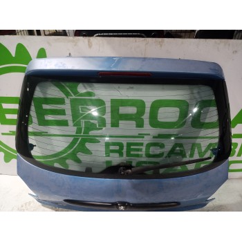 Recambio de porton trasero para peugeot 206 berlina e-music referencia OEM IAM 8701R5 (CRISTAL DE REGALO)  