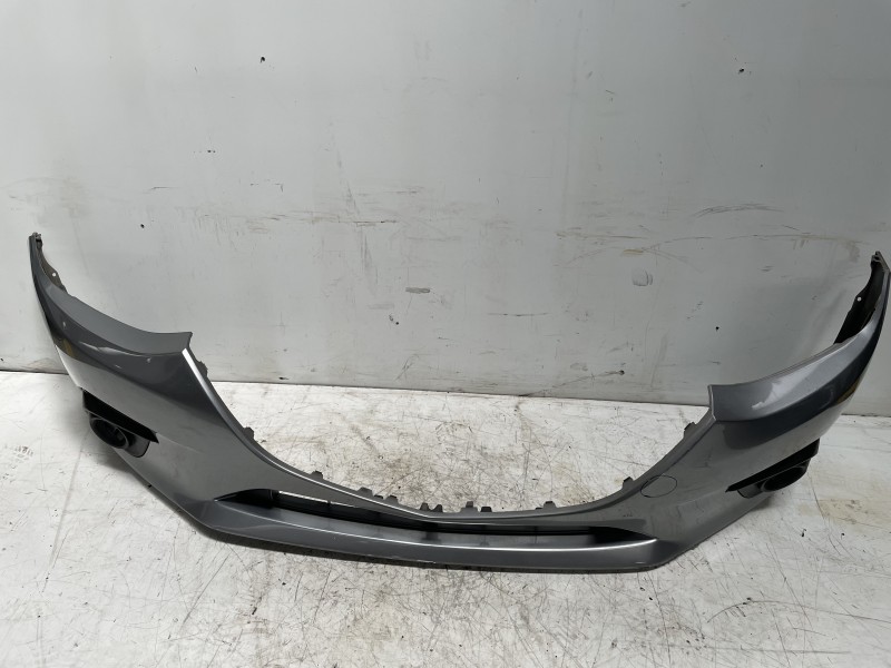 Recambio de paragolpes delantero para mazda 3 lim. () center-line referencia OEM IAM BHN150031BBB  