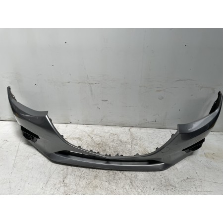 Recambio de paragolpes delantero para mazda 3 lim. () center-line referencia OEM IAM BHN150031BBB  