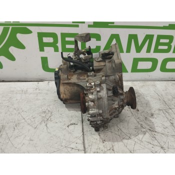 Recambio de caja cambios para seat toledo (1m2) 1.9 tdi referencia OEM IAM 02J301107C  