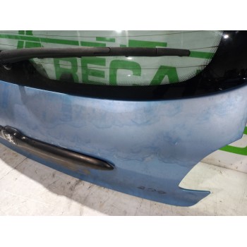 Recambio de porton trasero para peugeot 206 berlina e-music referencia OEM IAM 8701R5 (CRISTAL DE REGALO)  