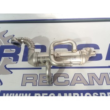 Recambio de enfriador egr para kia sorento 2.5 crdi referencia OEM IAM 284804A470  