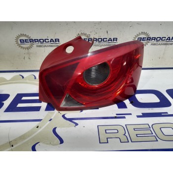 Recambio de piloto trasero derecho para seat ibiza (6j5) referencia OEM IAM 6J4945096C / VER FOTOS  