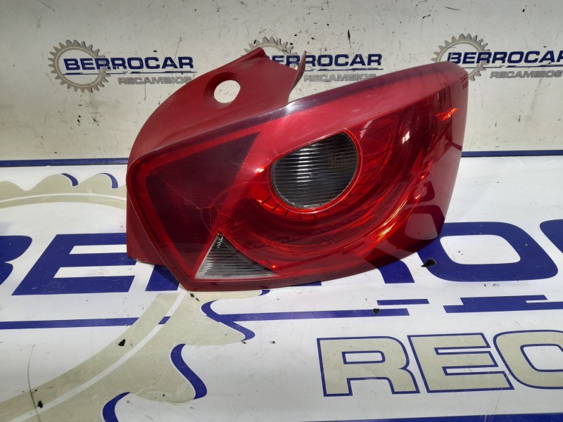 Recambio de piloto trasero derecho para seat ibiza (6j5) referencia OEM IAM 6J4945096C / VER FOTOS  