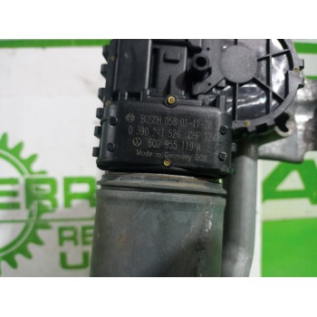 Recambio de motor limpia delantero para seat ibiza (6l1) 1.4 16v referencia OEM IAM 6Q2955119A  