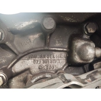 Recambio de caja cambios para seat toledo (1m2) 1.9 tdi referencia OEM IAM 02J301107C  