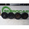 Recambio de juego llantas para peugeot 206 berlina e-music referencia OEM IAM 5401J0  
