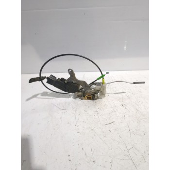 Recambio de cerradura puerta delantera derecha para peugeot 107 (pm_, pn_) 1.4 hdi referencia OEM IAM 9136V1  