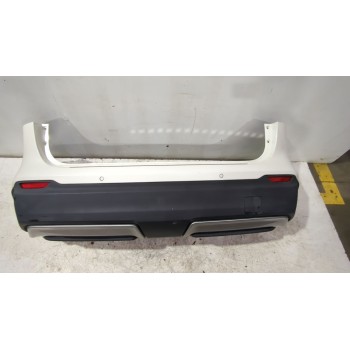 Recambio de paragolpes trasero para nissan qashqai ii (j11, j11_) 1.3 dig-t referencia OEM IAM H50224EAMH  