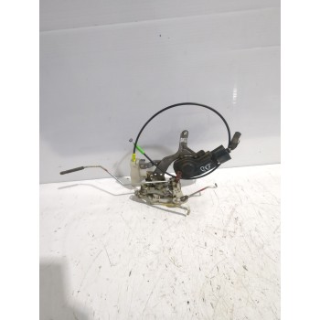 Recambio de cerradura puerta delantera derecha para peugeot 107 (pm_, pn_) 1.4 hdi referencia OEM IAM 9136V1  