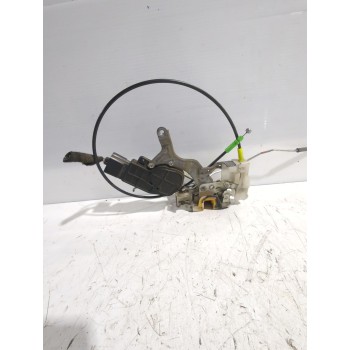 Recambio de cerradura puerta delantera derecha para peugeot 107 (pm_, pn_) 1.4 hdi referencia OEM IAM 9136V1  