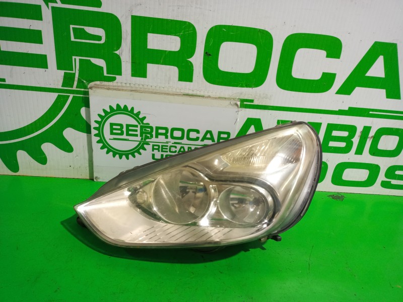 Recambio de faro izquierdo para ford s-max (ca1) titanium referencia OEM IAM 1791506  