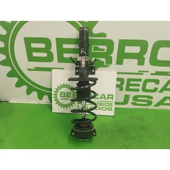 Recambio de amortiguador delantero derecho para seat ibiza (6l1) 1.9 tdi referencia OEM IAM 6Q0413031BT  