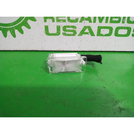 Recambio de luz interior para nissan qashqai ii (j11, j11_) 1.3 dig-t referencia OEM IAM 3737W5W  