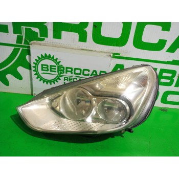Recambio de faro izquierdo para ford s-max (ca1) titanium referencia OEM IAM 1791506  