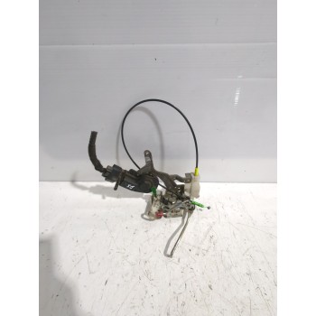 Recambio de cerradura puerta delantera izquierda para peugeot 107 (pm_, pn_) 1.4 hdi referencia OEM IAM 9135T4  