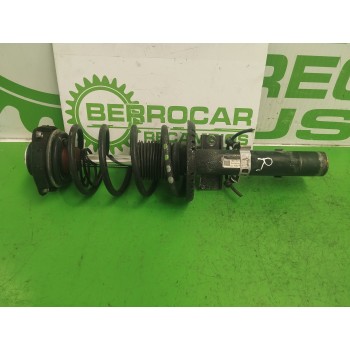 Recambio de amortiguador delantero derecho para seat ibiza (6l1) 1.9 tdi referencia OEM IAM 6Q0413031BT  