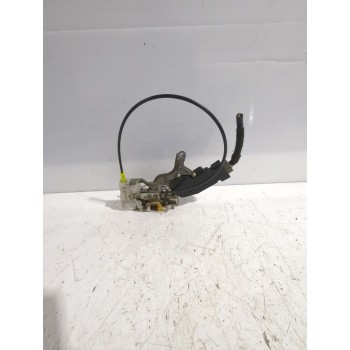 Recambio de cerradura puerta delantera izquierda para peugeot 107 (pm_, pn_) 1.4 hdi referencia OEM IAM 9135T4  