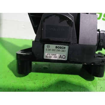 Recambio de pedal acelerador para opel zafira a elegance referencia OEM IAM 90581208  