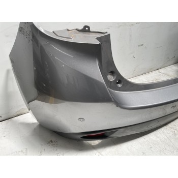 Recambio de paragolpes trasero para mazda 3 lim. () center-line referencia OEM IAM BHS350221BBB  