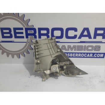 CINTURON SEGURIDAD TRASERO IZQUIERDO H073818 