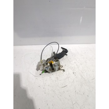 Recambio de cerradura puerta delantera izquierda para peugeot 107 (pm_, pn_) 1.4 hdi referencia OEM IAM 9135T4  