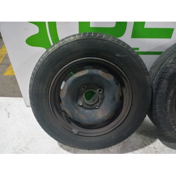 Recambio de juego llantas para peugeot 206 berlina e-music referencia OEM IAM 5401J0  