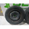 Recambio de juego llantas para peugeot 206 berlina e-music referencia OEM IAM 5401J0  