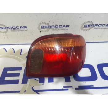 Recambio de piloto trasero derecho para toyota yaris (ncp1/nlp1/scp1) referencia OEM IAM 2AR-S18454  