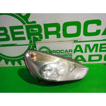 Recambio de faro derecho para ford s-max (ca1) titanium referencia OEM IAM 1453189  