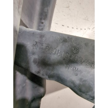 Recambio de refuerzo paragolpes delantero para volkswagen polo iv sedán (9n2, 9n4) 1.9 tdi referencia OEM IAM 6Q0806563  