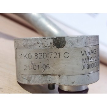 Recambio de tubos aire acondicionado para volkswagen golf v berlina (1k1) 1.9 tdi referencia OEM IAM 1k0820721c  