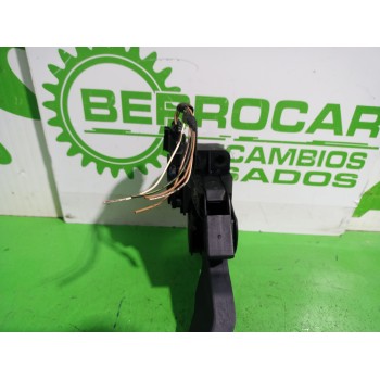 Recambio de pedal acelerador para opel zafira a elegance referencia OEM IAM 90581208  