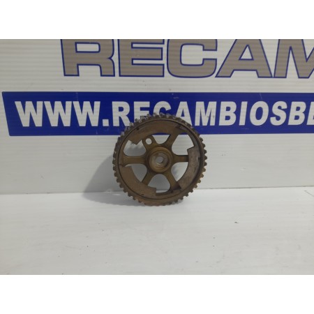 Recambio de polea arbol levas para ford focus berlina (cap) 1.6 16v cat referencia OEM IAM 9640473280  
