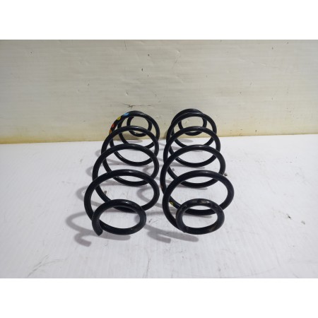 Recambio de muelle amortiguacion para opel grandland x design line referencia OEM IAM 9819718680  