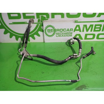 Recambio de tubos aire acondicionado para opel zafira a elegance referencia OEM IAM 6850534  