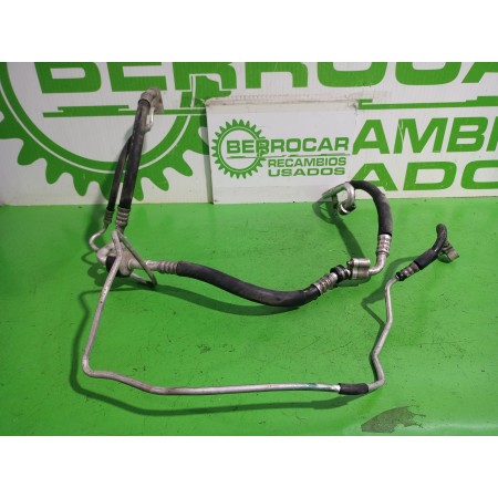 Recambio de tubos aire acondicionado para opel zafira a elegance referencia OEM IAM 6850534  