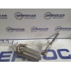 Recambio de silenciador calefactor para land rover range rover sport referencia OEM IAM 9001800D  