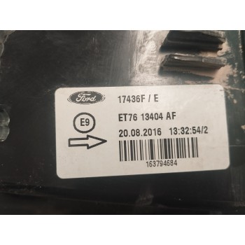 Recambio de piloto trasero derecho para ford transit courier ambiente referencia OEM IAM ET7613404AF  