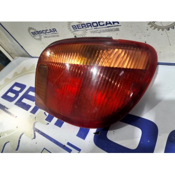 Recambio de piloto trasero derecho para toyota yaris (ncp1/nlp1/scp1) referencia OEM IAM 2AR-S18454  