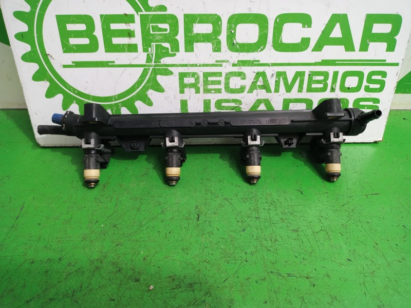 Recambio de rampa inyectora para seat ibiza (6l1) 1.4 16v referencia OEM IAM 036133320  