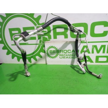 Recambio de tubos aire acondicionado para opel zafira a elegance referencia OEM IAM 6850534  