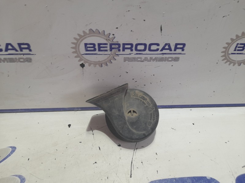 Recambio de claxon para renault megane ii classic berlina 1.5 dci diesel referencia OEM IAM E20092018  