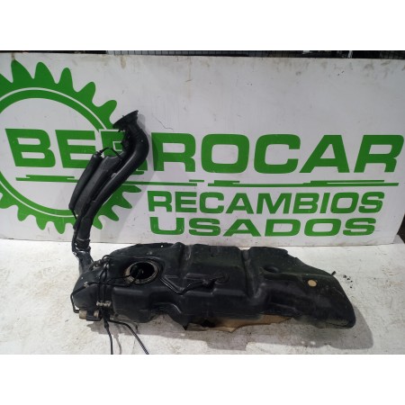 Recambio de deposito combustible para peugeot 206 berlina e-music referencia OEM IAM 9625111780  