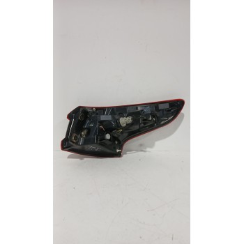 Recambio de piloto trasero izquierdo para nissan qashqai ii (j11, j11_) 1.3 dig-t referencia OEM IAM 265554EA0A  