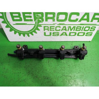 Recambio de rampa inyectora para seat ibiza (6l1) 1.4 16v referencia OEM IAM 036133320  