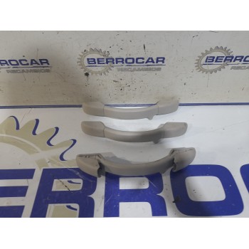 Recambio de agarraderas para peugeot 207 1.4 referencia OEM IAM 9650189677  
