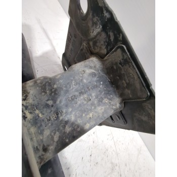 Recambio de refuerzo paragolpes trasero para volkswagen polo iv sedán (9n2, 9n4) 1.9 tdi referencia OEM IAM 6Q0807558  